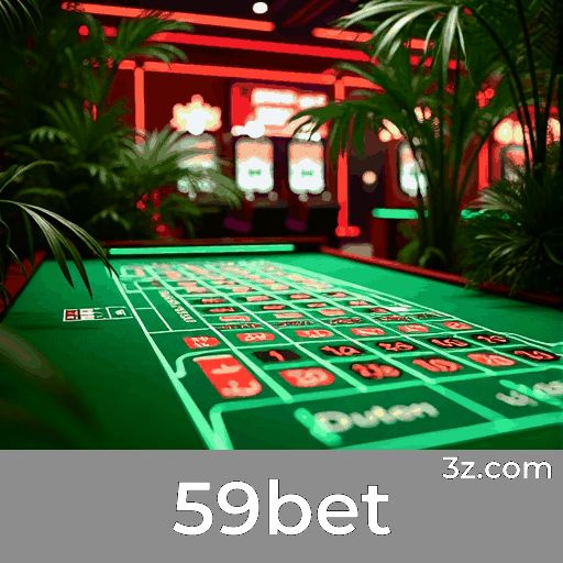 59bet: Experiência de cassino imersiva para brasileiros