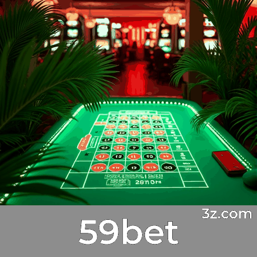 59bet: O Cassino Online Confiável e Profissional